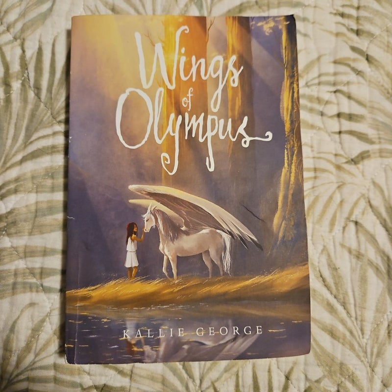 Wings of Olympus