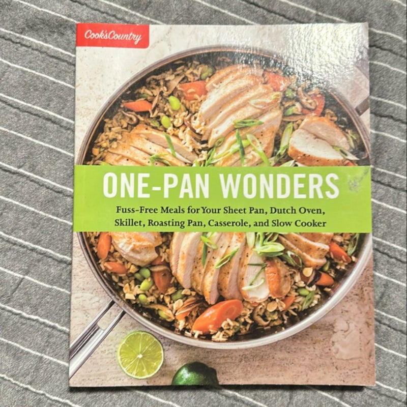 One Pan Wonders