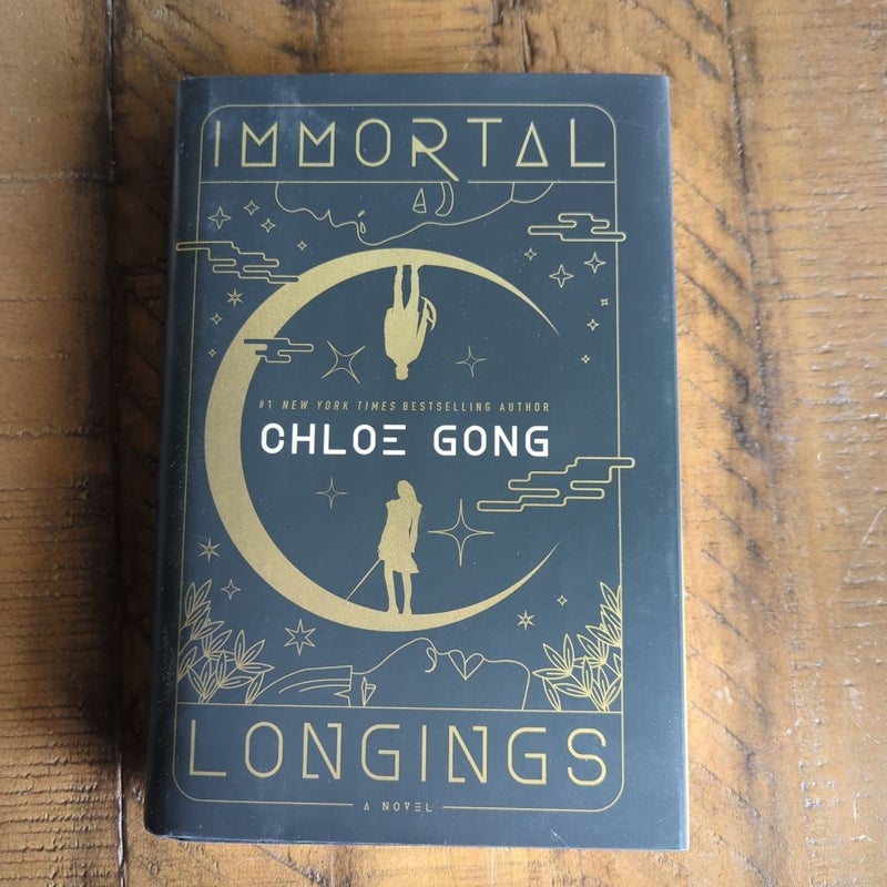 Immortal Longings