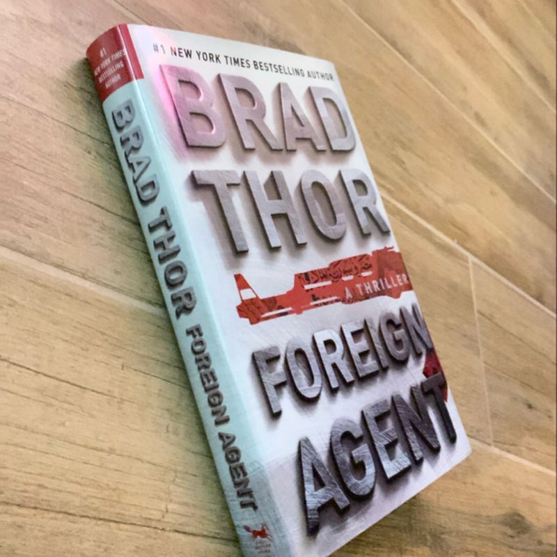Foreign Agent