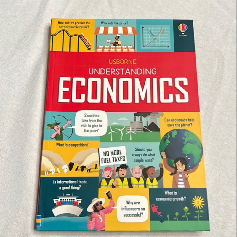 Understanding Economics 