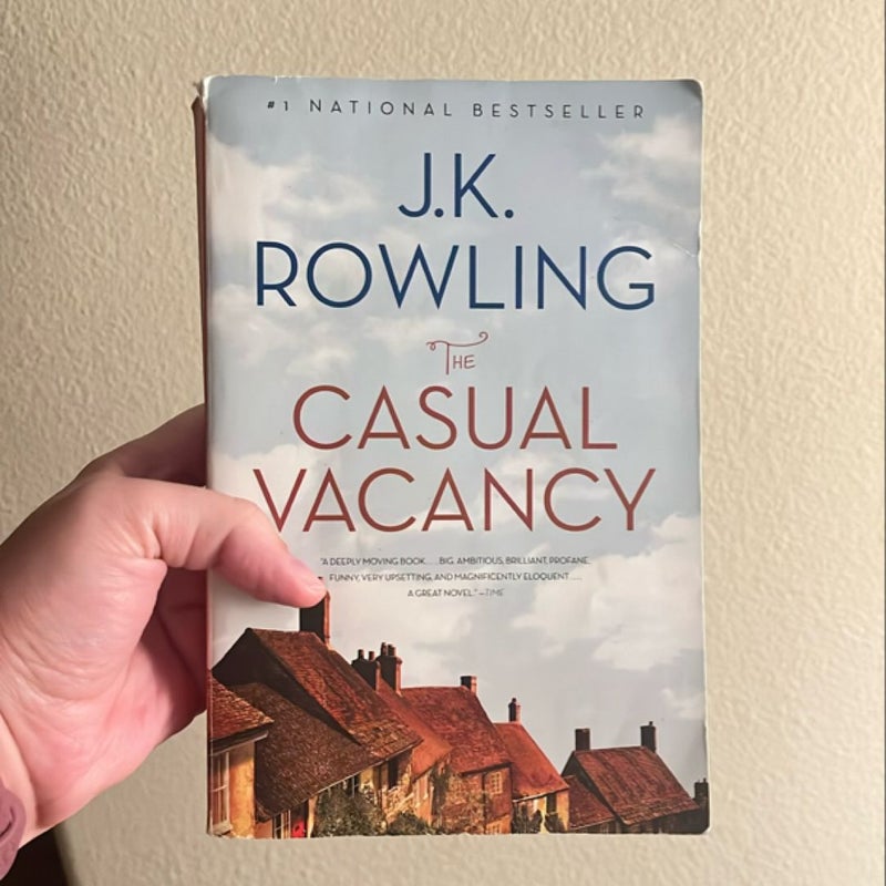 The Casual Vacancy