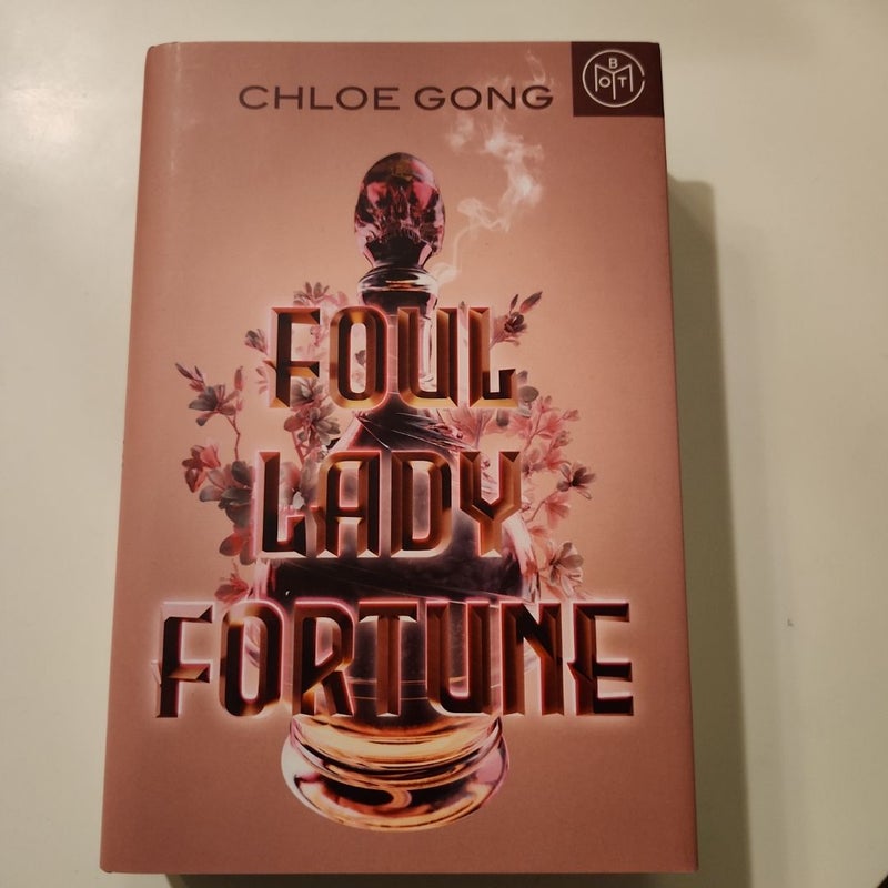 Foul Lady Fortune