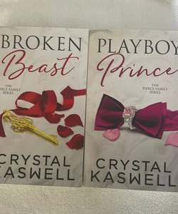 The Pierce Family Series (Books 1-2 of 4 book series)