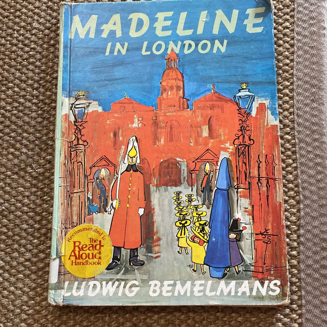 Madeline in London