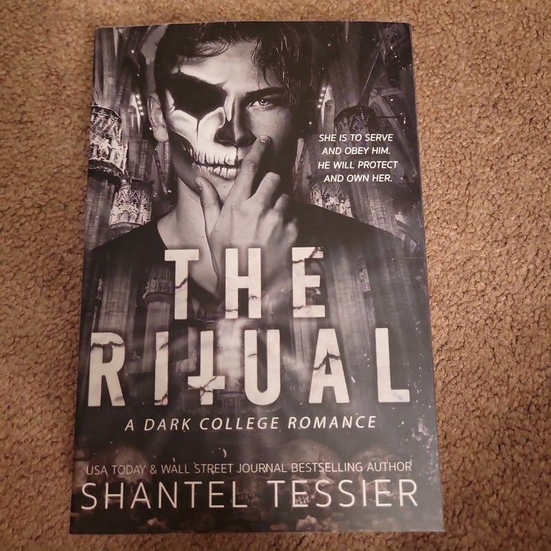 The Ritual: a Dark College Romance