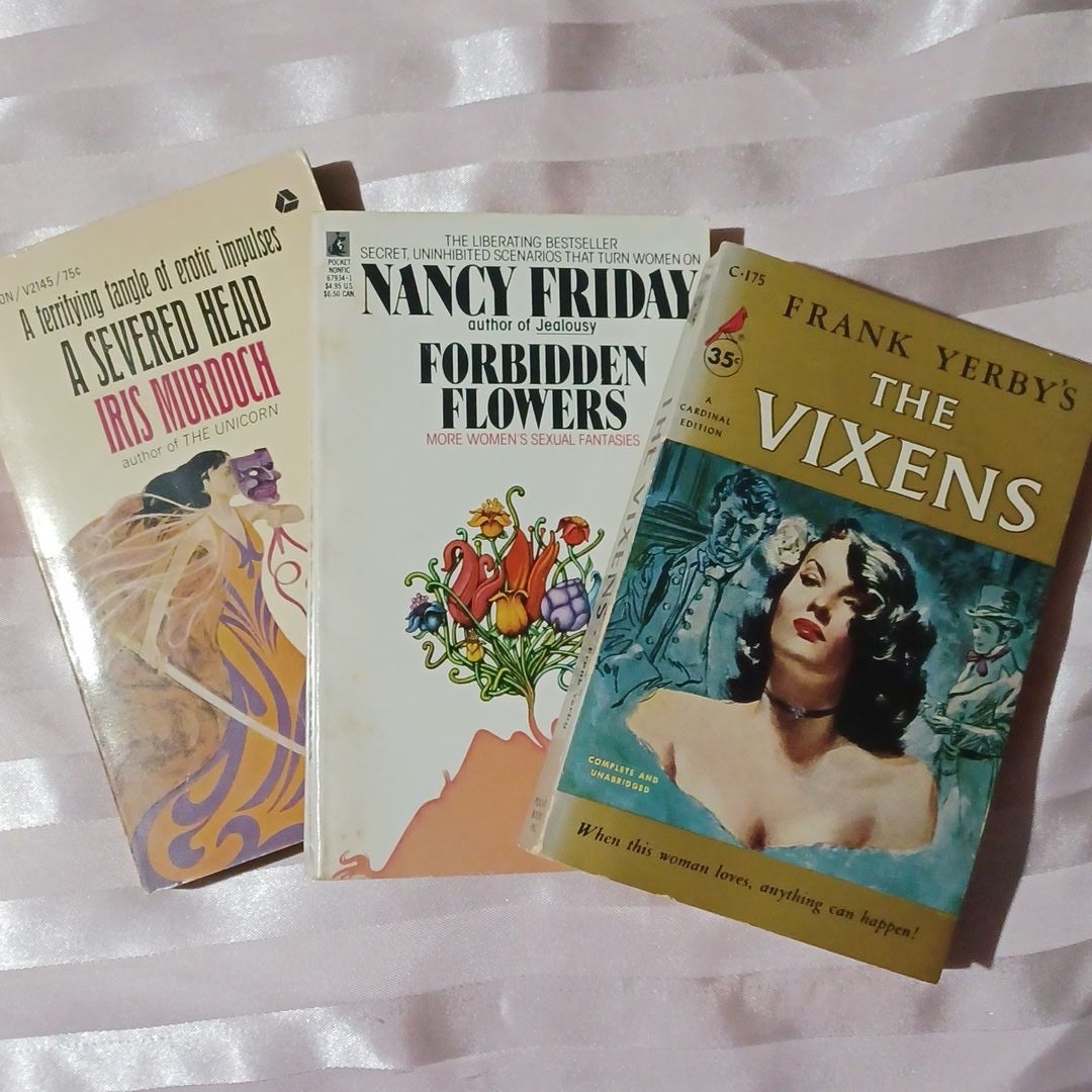 Forbidden Flowers