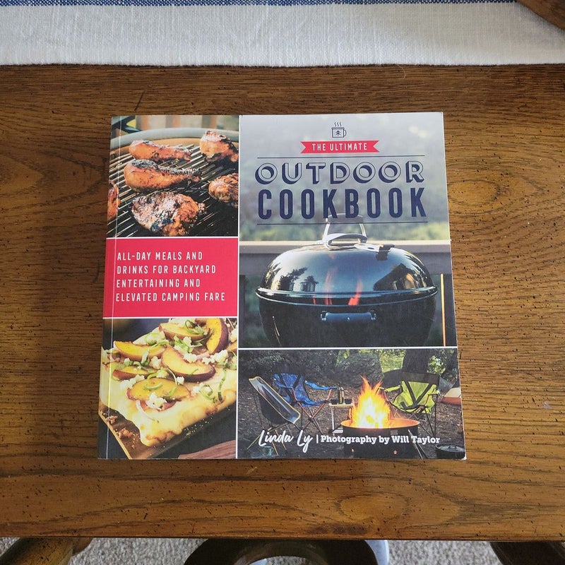 The Ultimate Outdoor Cookbook