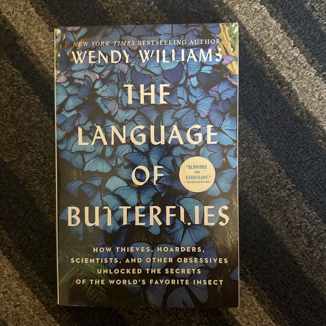 The Language of Butterflies