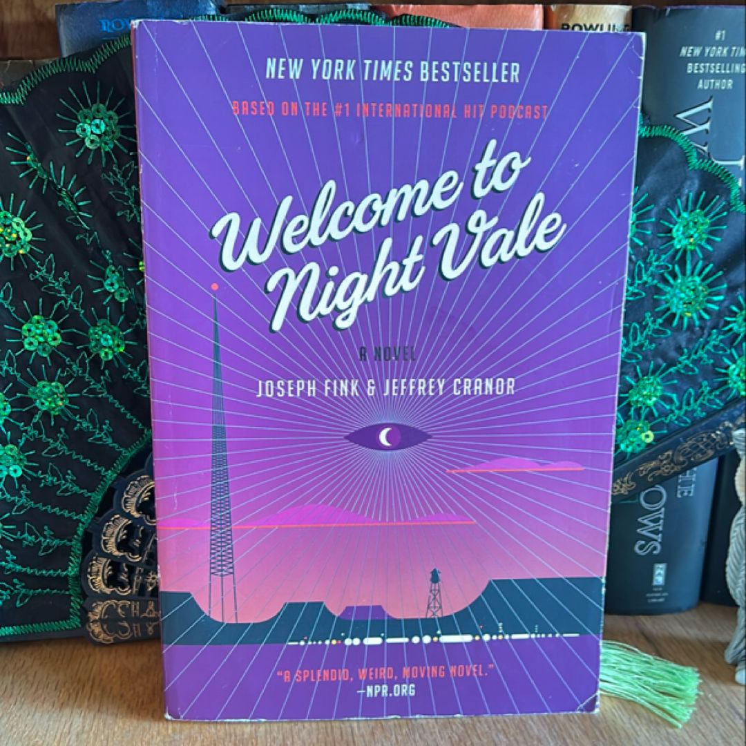 Welcome to Night Vale