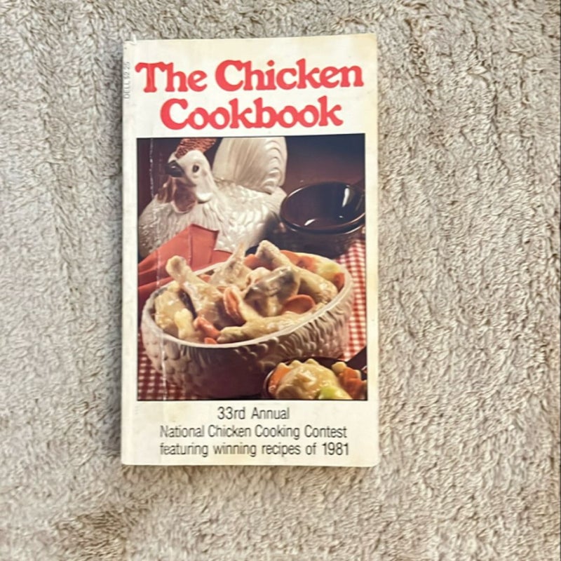 The Chicken Cookbook