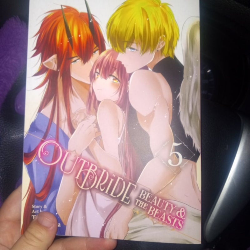 Outbride: Beauty and the Beasts Vol. 5