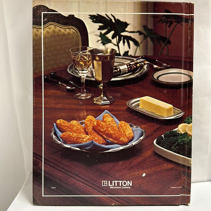 Meal in One Microwave Cookbook 
