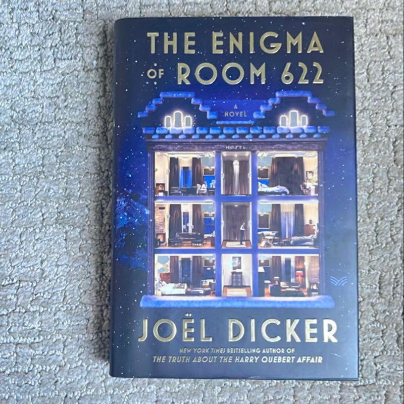 The Enigma of Room 622