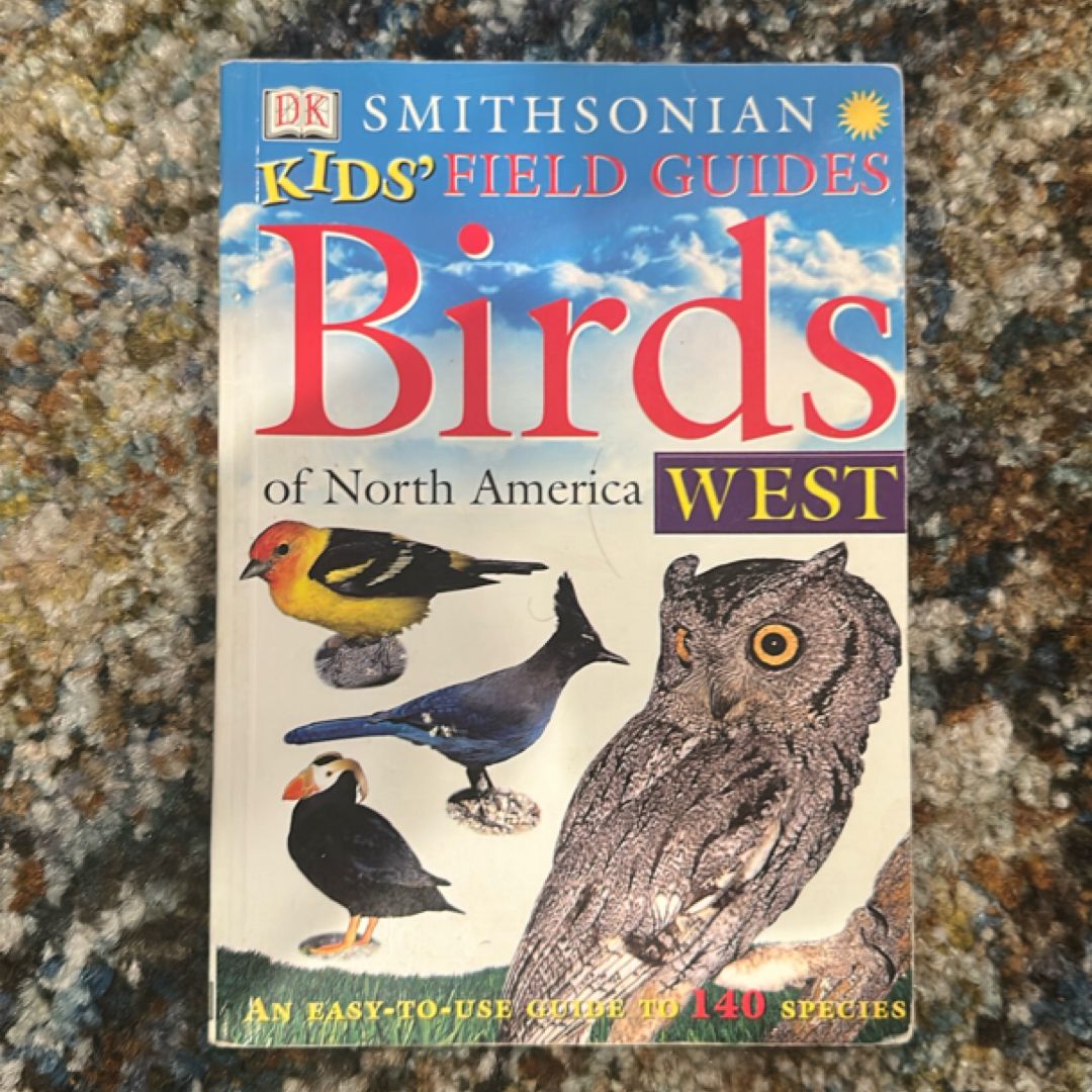 Kids’ Field Guide to Birds