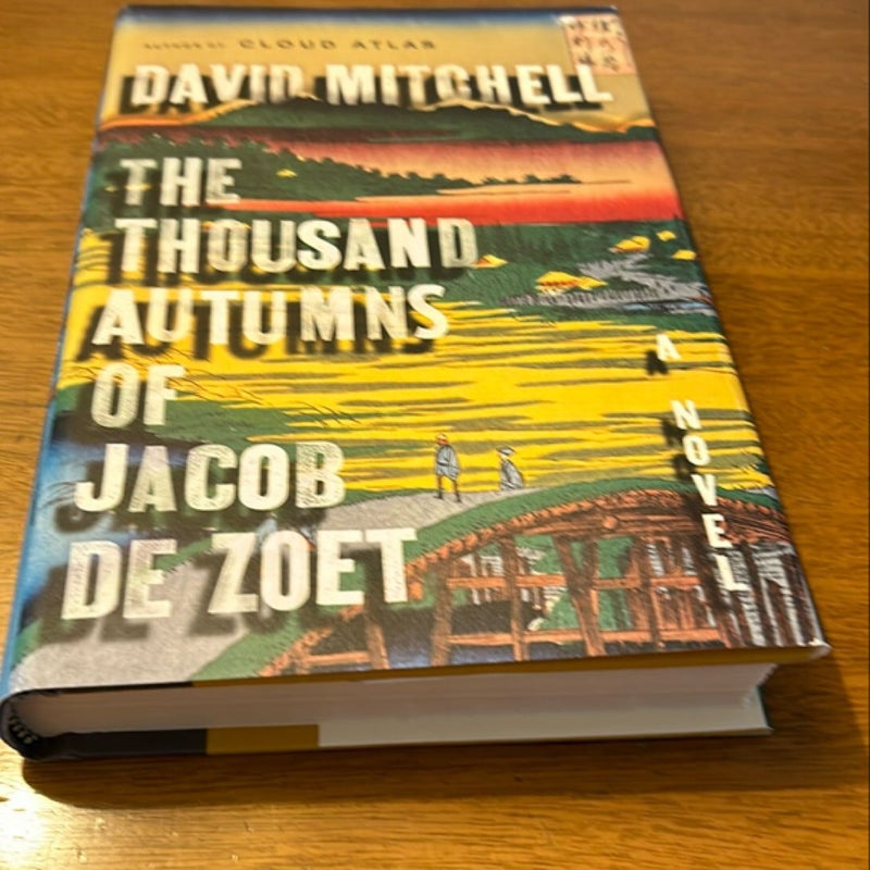 The Thousand Autumns of Jacob de Zoet