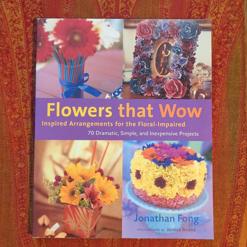 Flowers that Wow