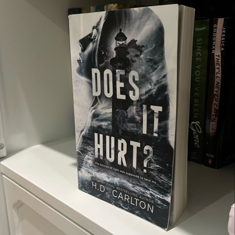 Does It Hurt?