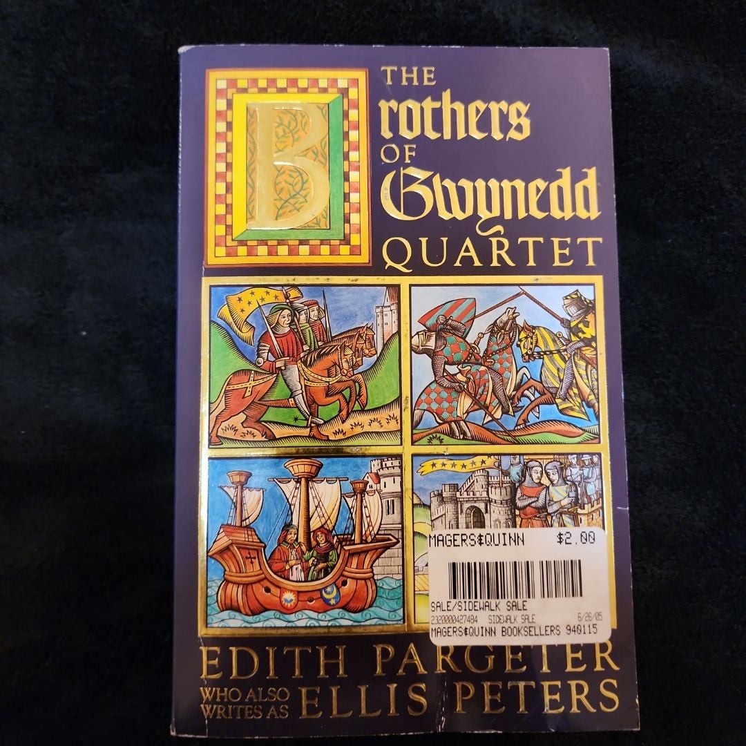 Brothers of Gwynedd Quartet