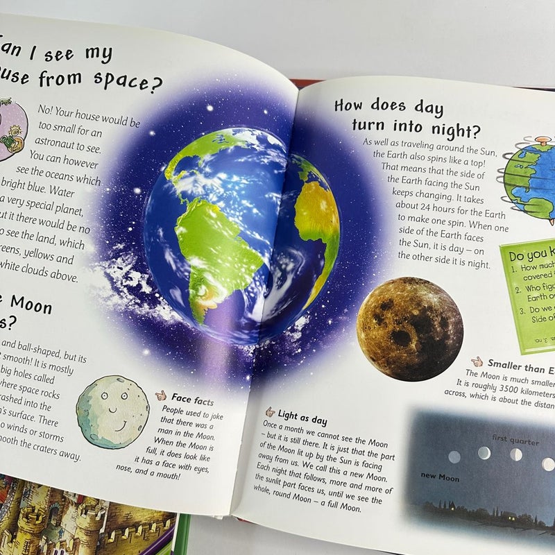 Ask Me Science Book Bundle