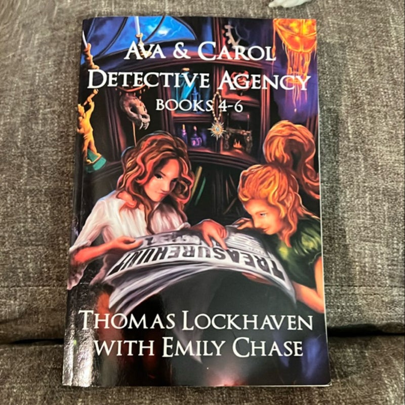 Ava & Carol Detective Agency