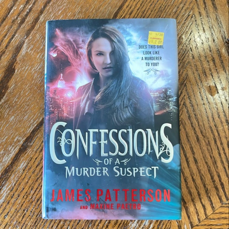 Confessions of a Murder Suspect