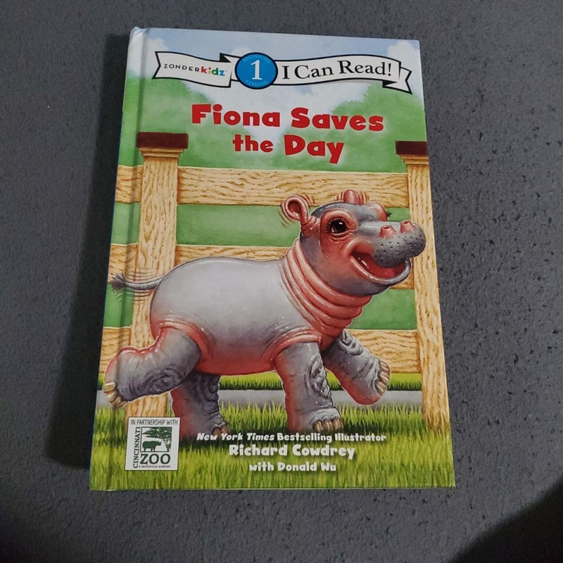 Fiona Saves the Day