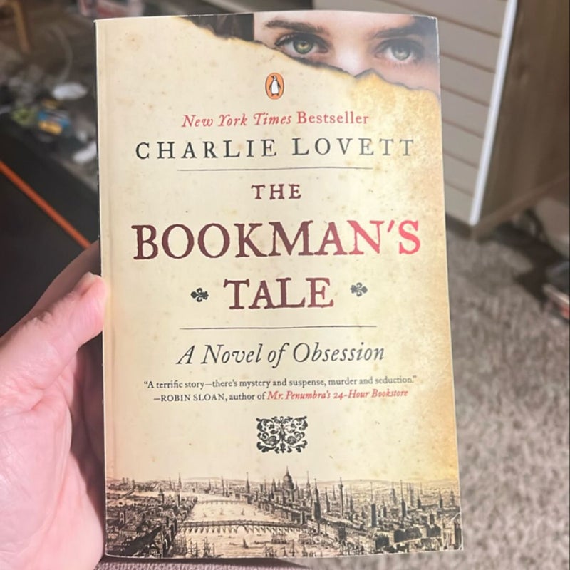 The Bookman's Tale