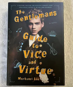 The Gentleman’s Guide to Vice and Virtue