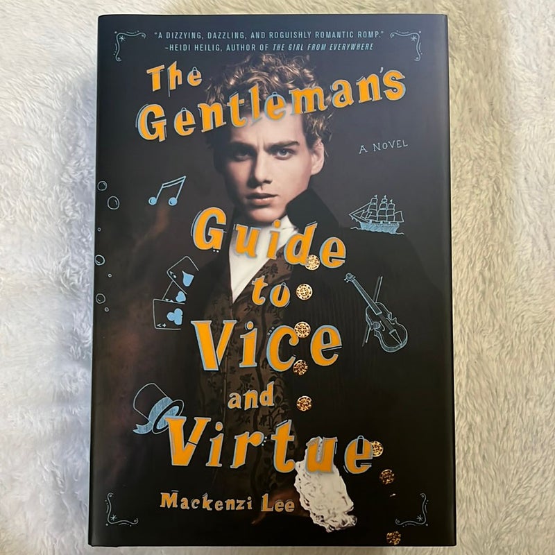 The Gentleman’s Guide to Vice and Virtue