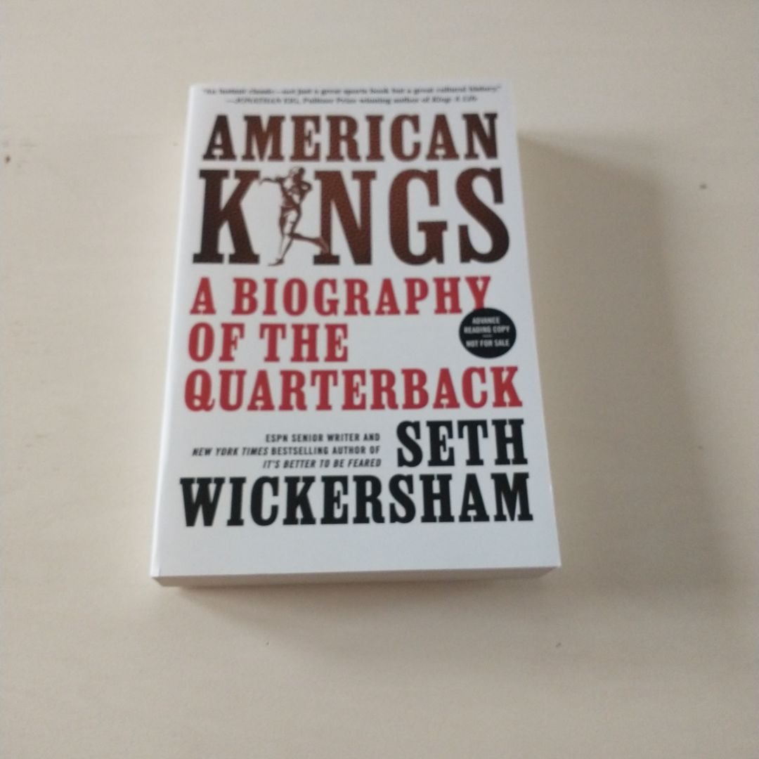 American Kings *ARC Edition*