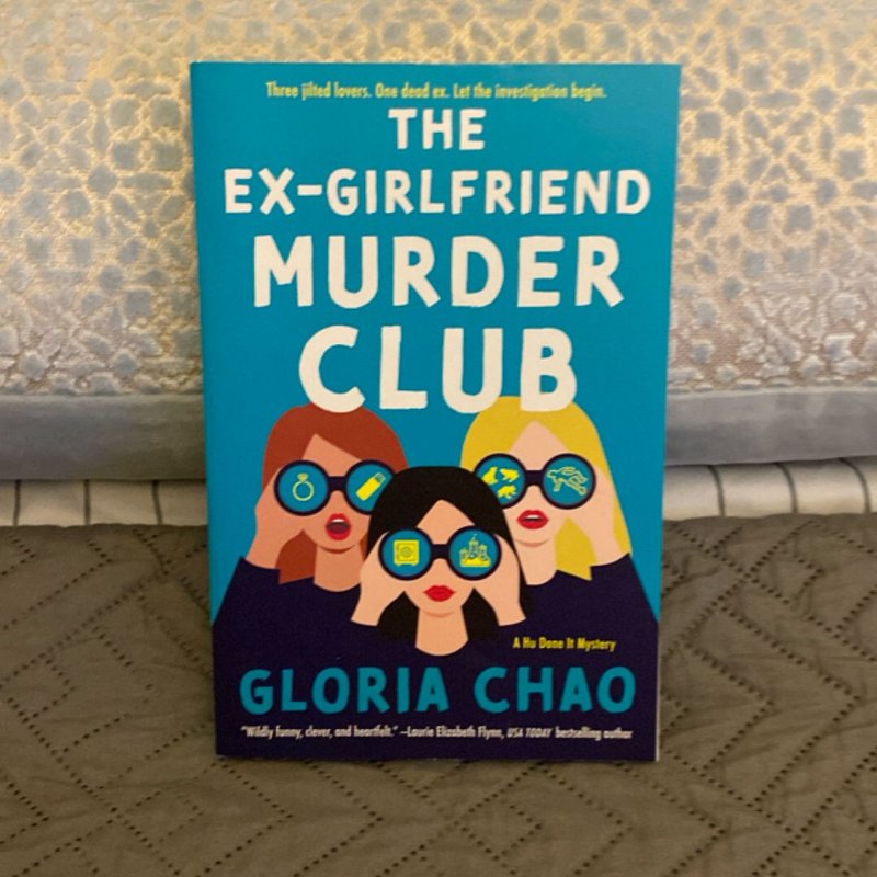 The Ex-Girlfriend Murder Club