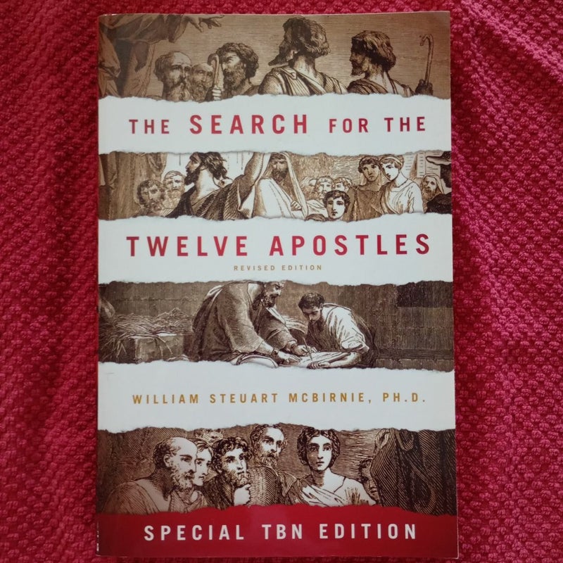 The Search for the Twelve Apostles 