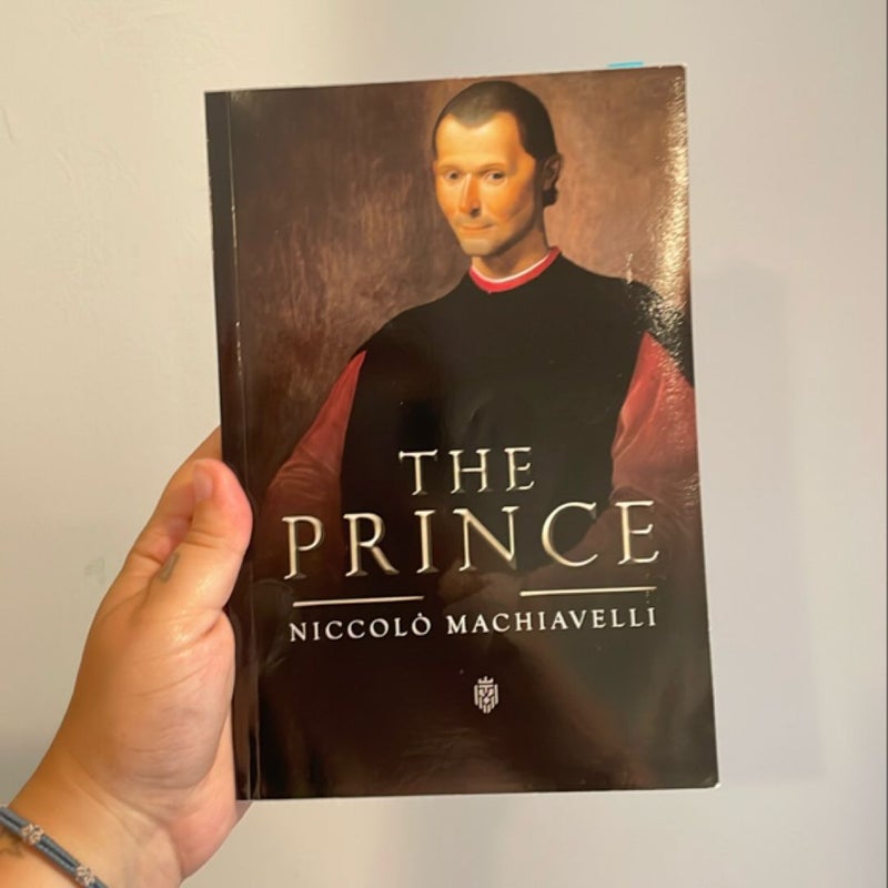 The Prince Niccolò Machiavelli