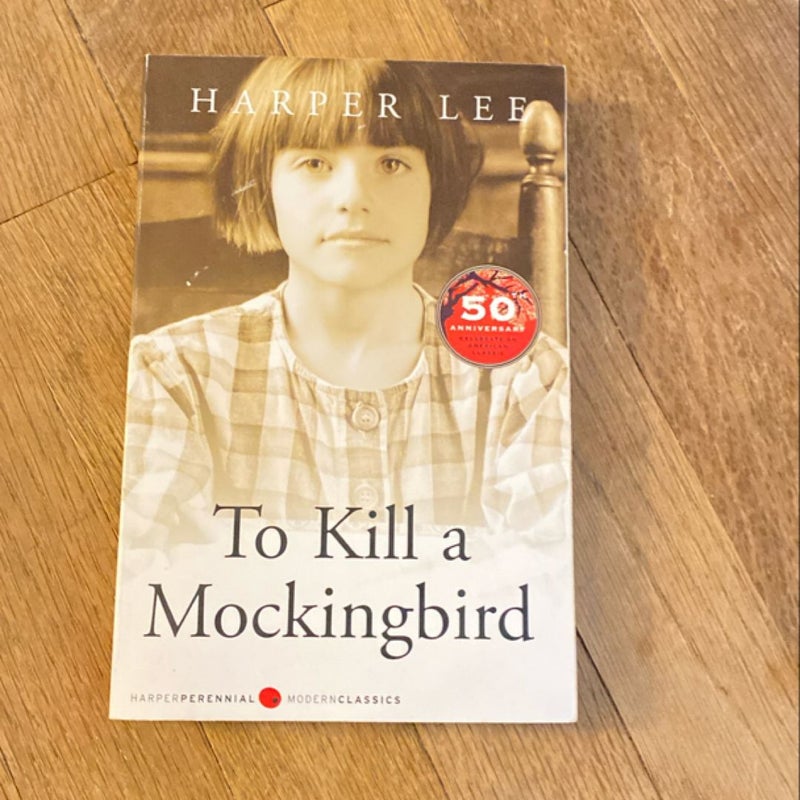 To Kill a Mockingbird