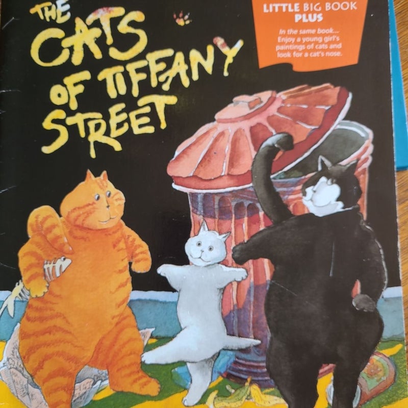 The Cats of Tiffany Street