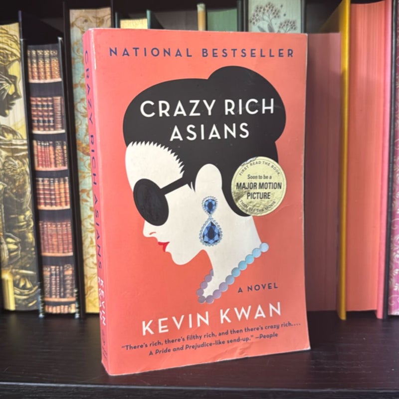 Crazy Rich Asians