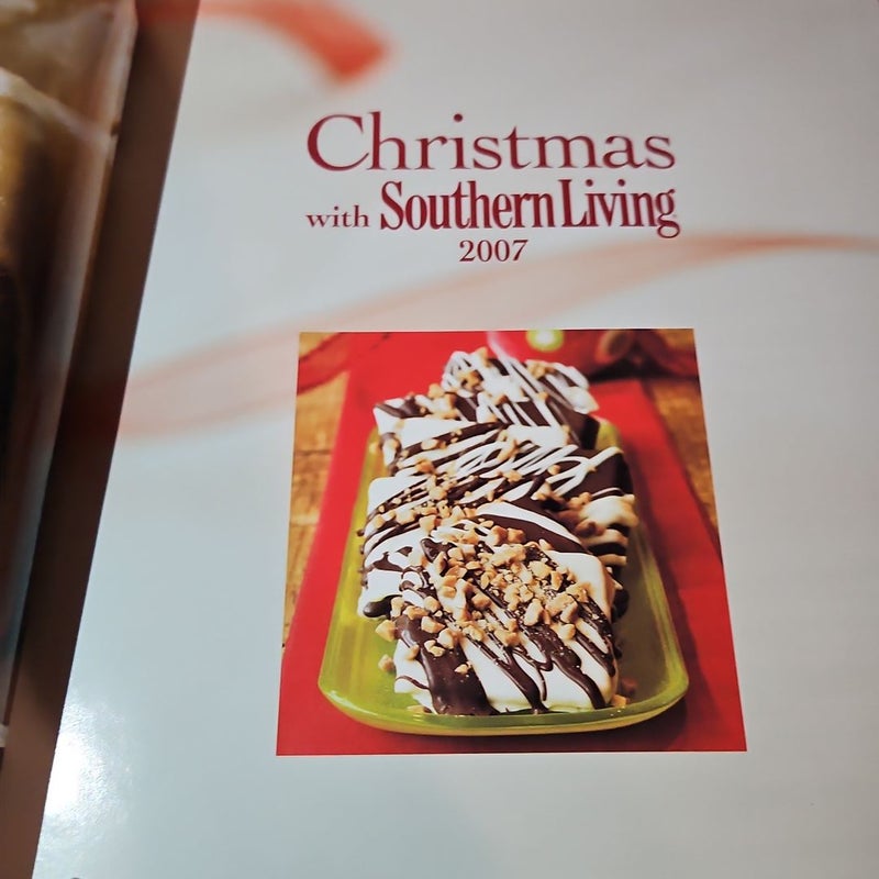 Christmas with Southern Living 2007