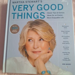 Martha Stewart's Very Good Things