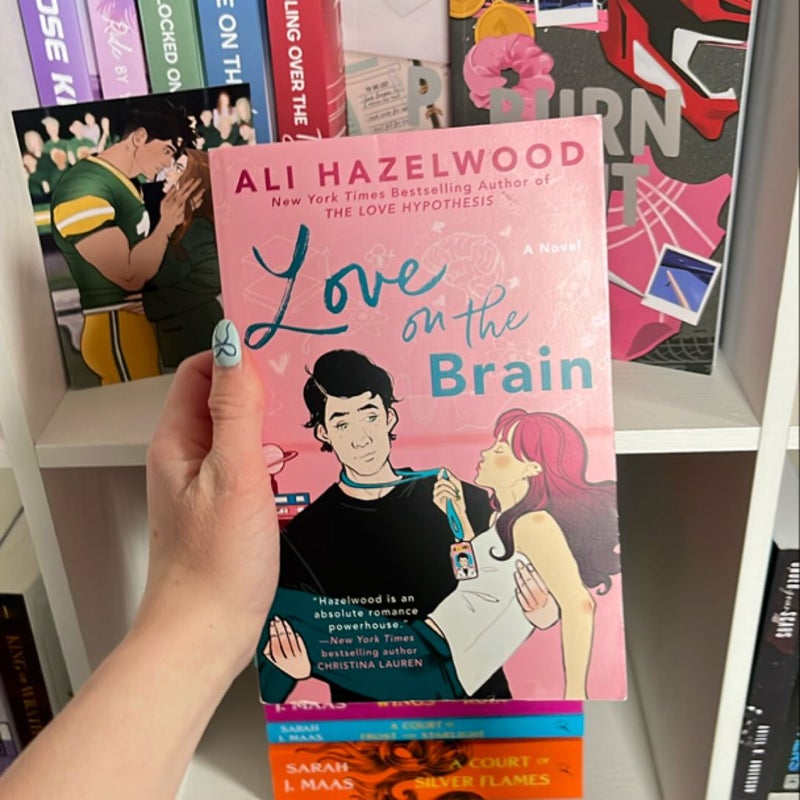 Love on the Brain