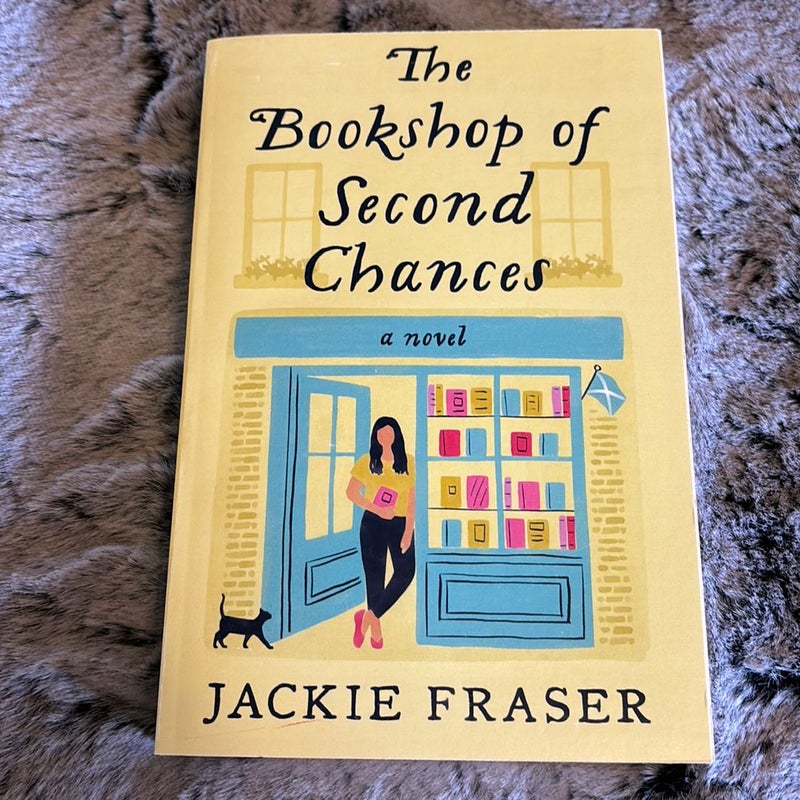 The Bookshop of Second Chances