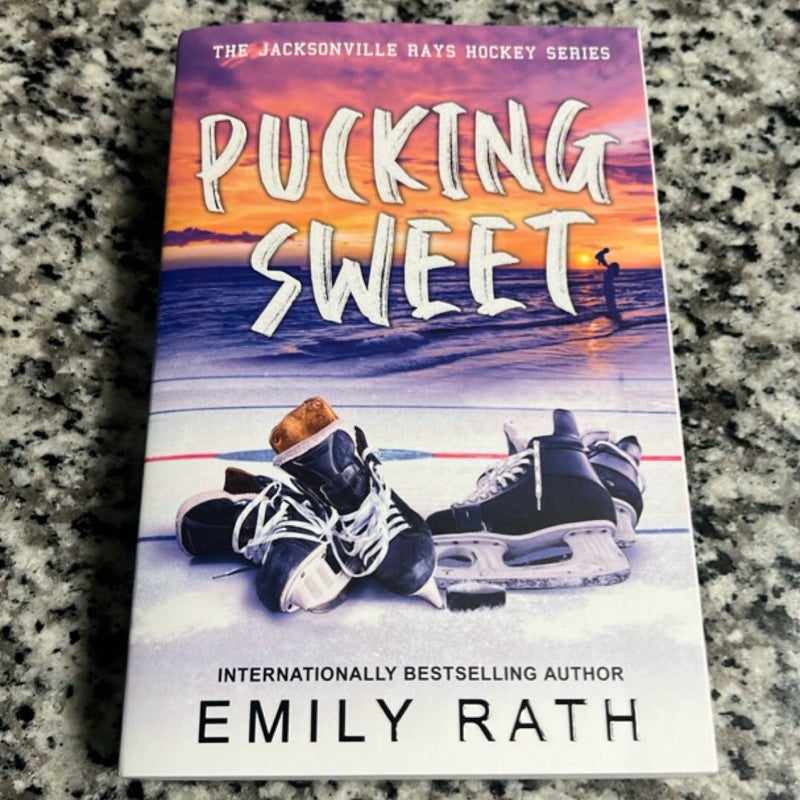 Pucking Sweet