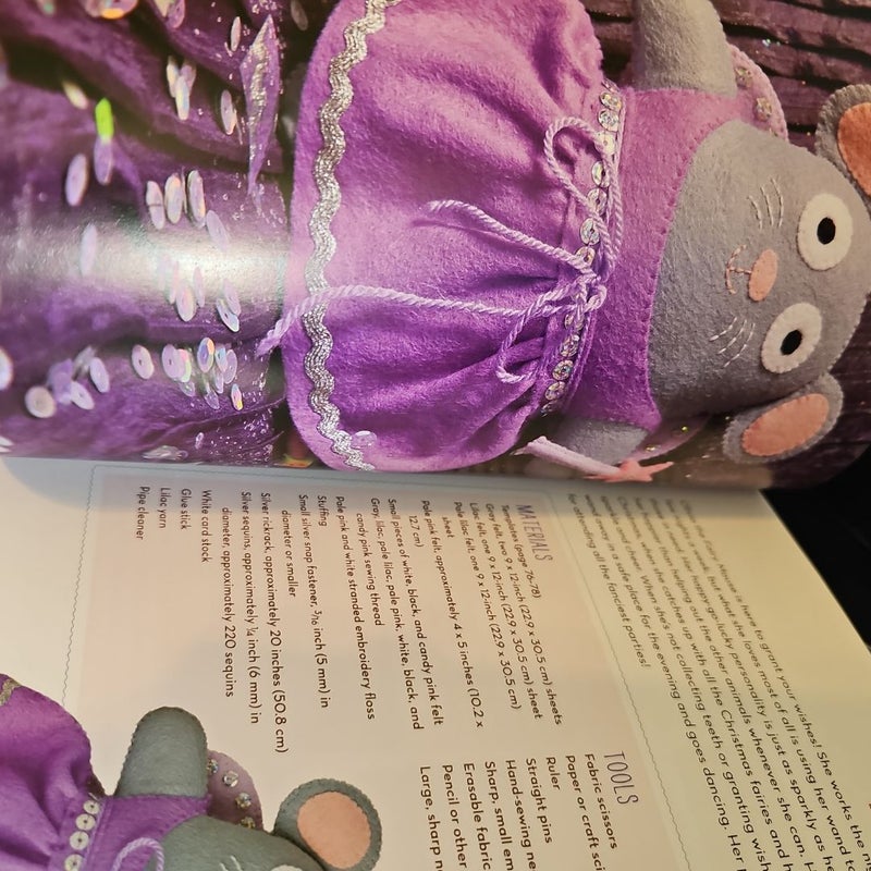 Sew Sweet Creatures