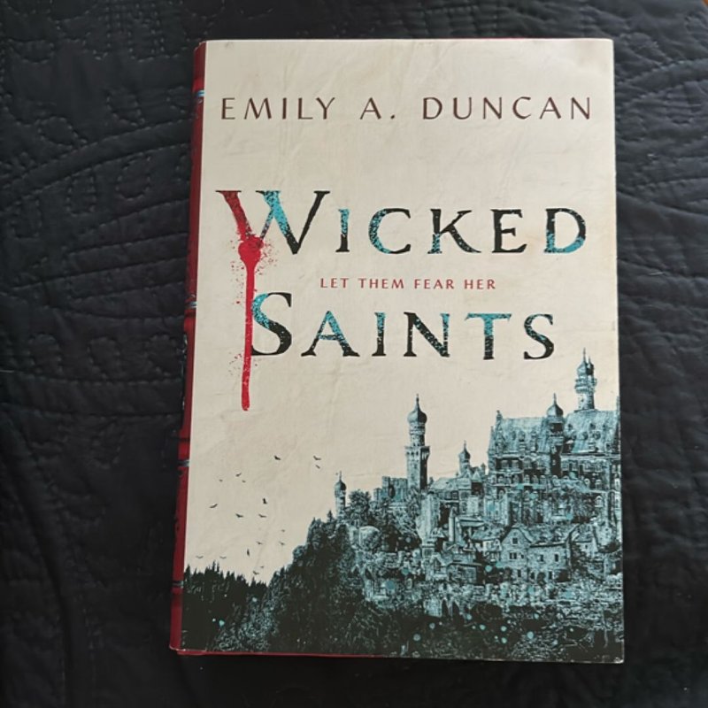 Wicked Saints
