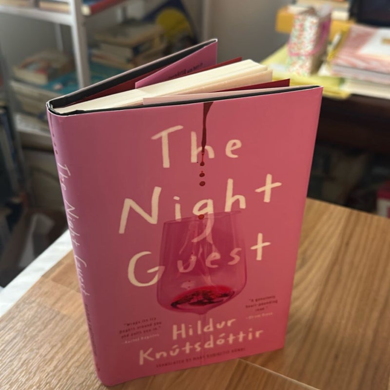 The Night Guest