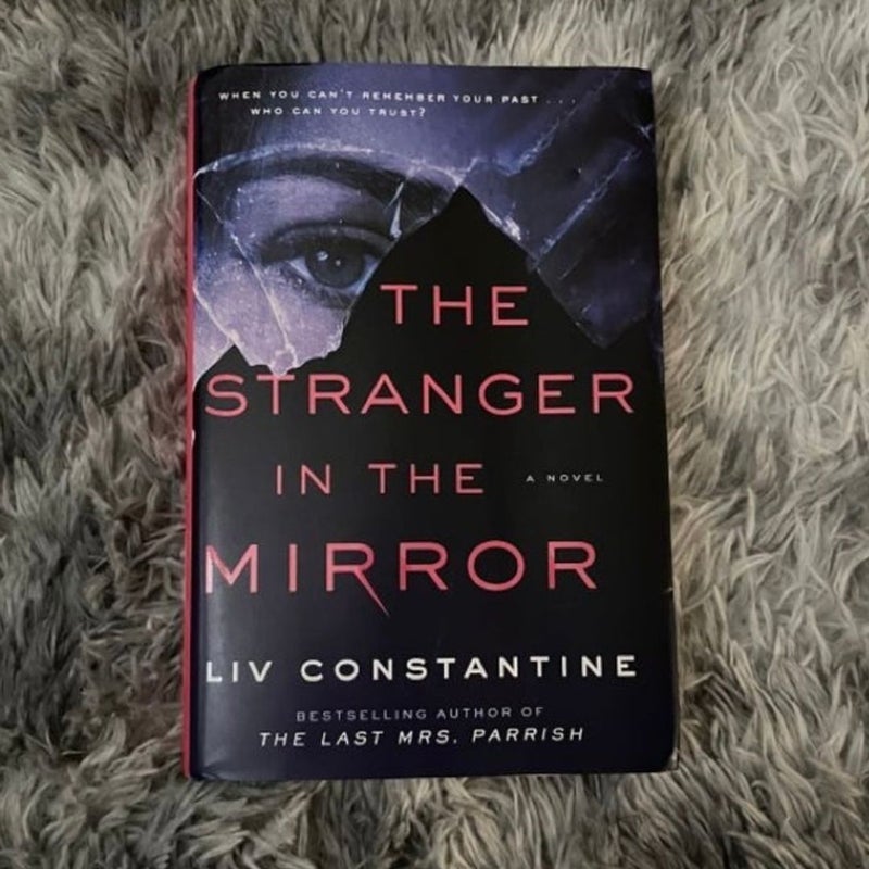 the stranger in the mirror
