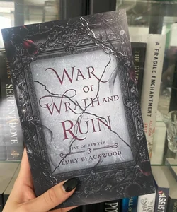 War of Wrath and Ruin