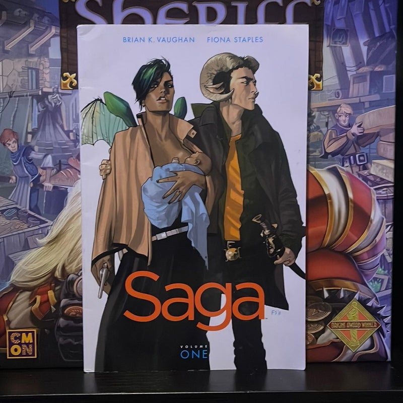 Saga