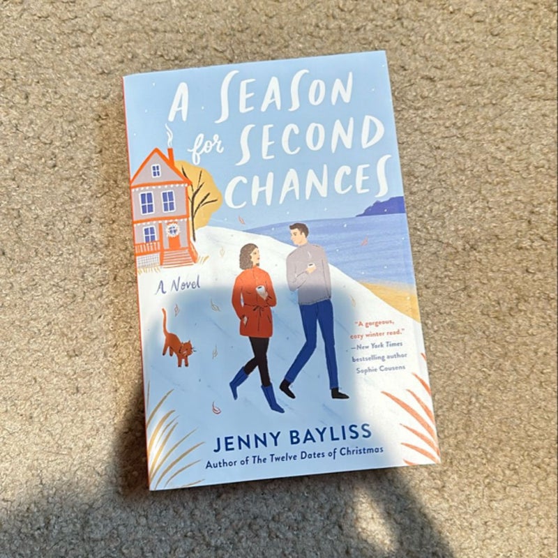 A Season for Second Chances