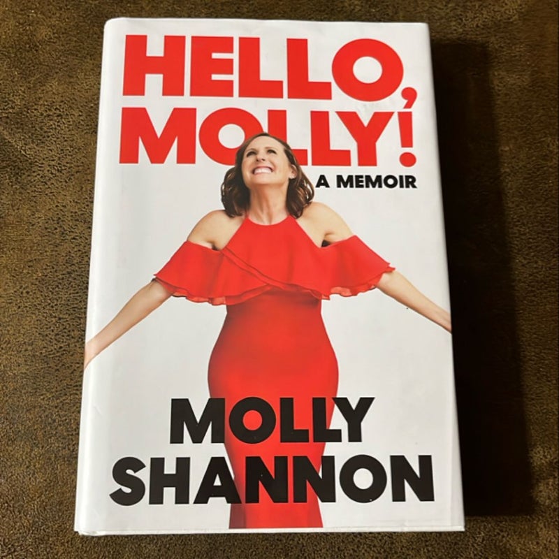 Hello, Molly!